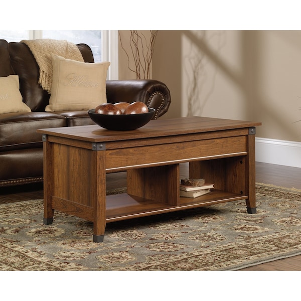 Carson Forge Lift Top Coffee Table Wc